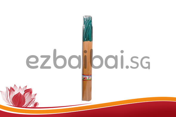 SMALL GREEN JOSS STICK 小青脚香 - 1束